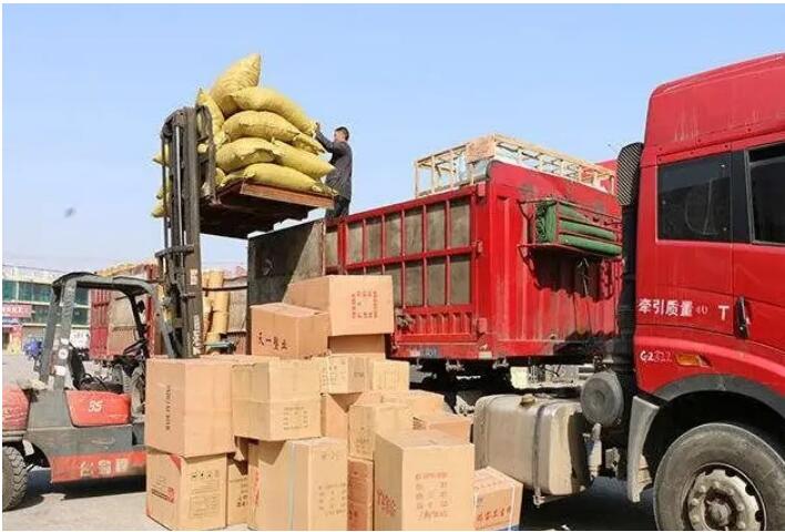 泉州到巴里坤哈萨克自治县物流专线